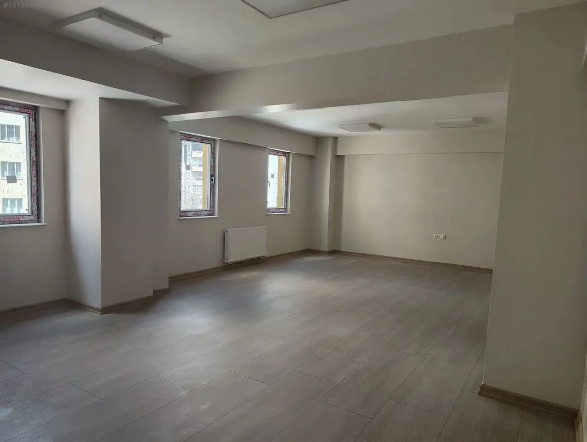KİRALIK OFİS ERZURUM/PALANDÖKEN 55M² SIFIR