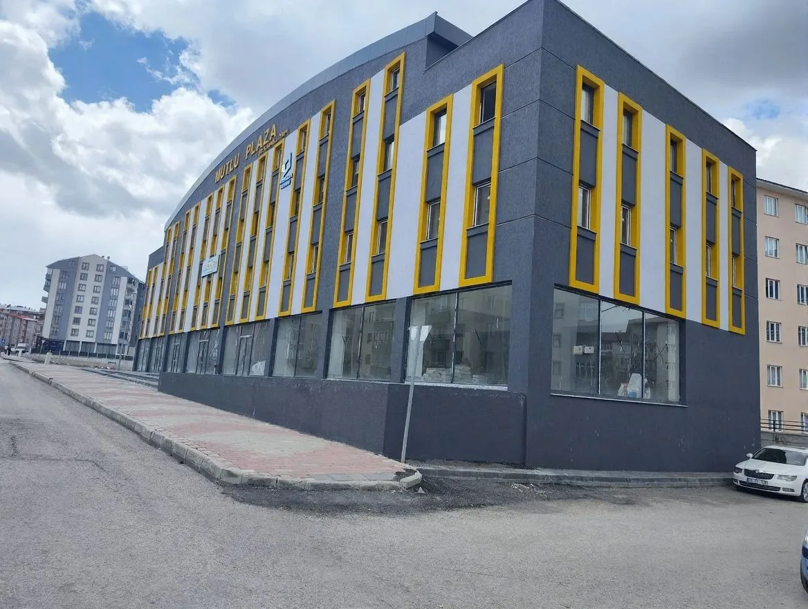 KİRALIK OFİS ERZURUM/PALANDÖKEN 55M² SIFIR