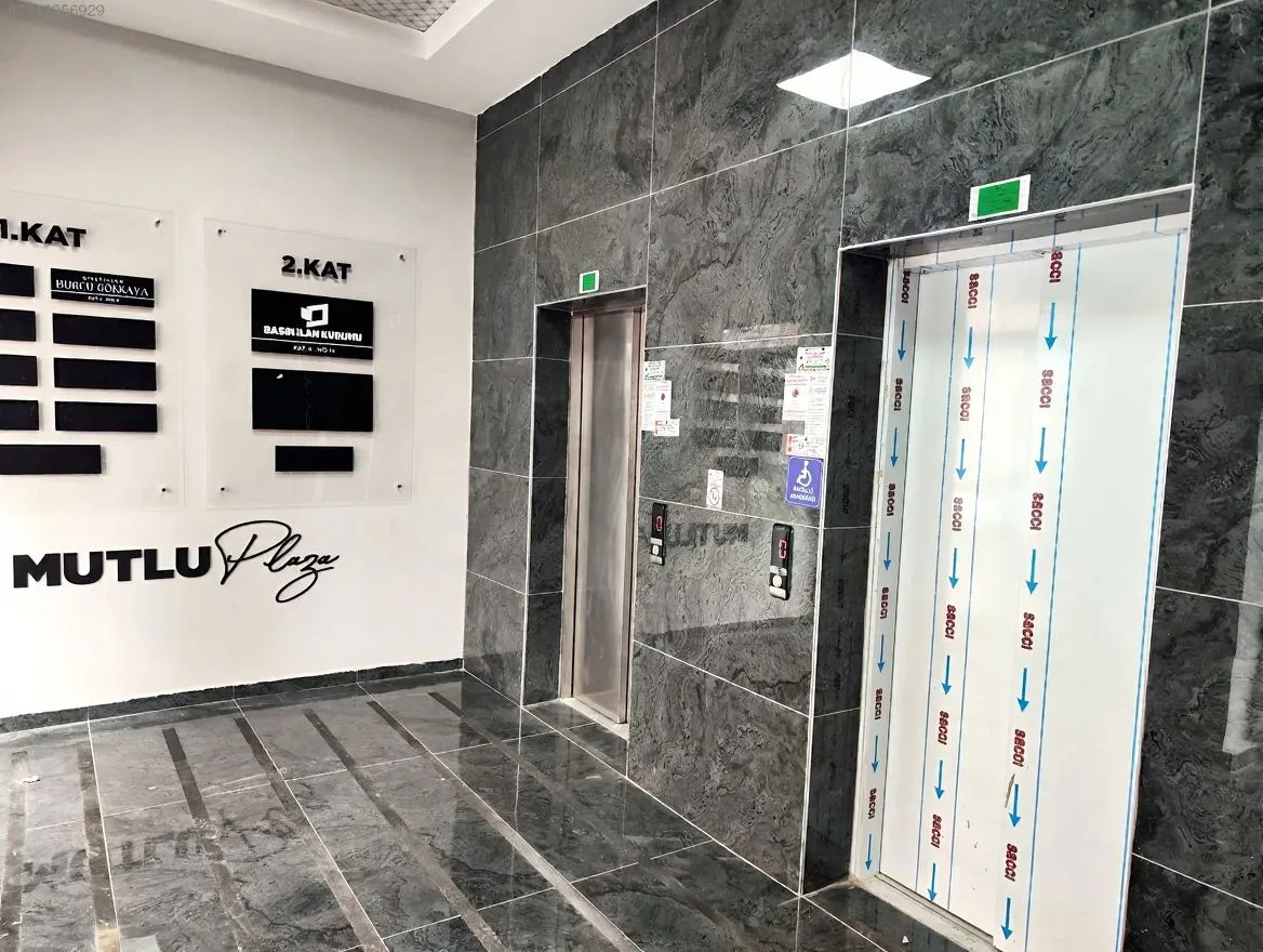 KİRALIK OFİS ERZURUM/PALANDÖKEN 55M² SIFIR