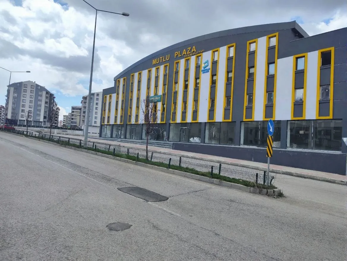 ERZURUM PALANDÖKEN KİRALIK OFİS 800M² HAZIR - Erzurum / Palandöken / Hüseyin Avni Ulaş Mh. İşyeri