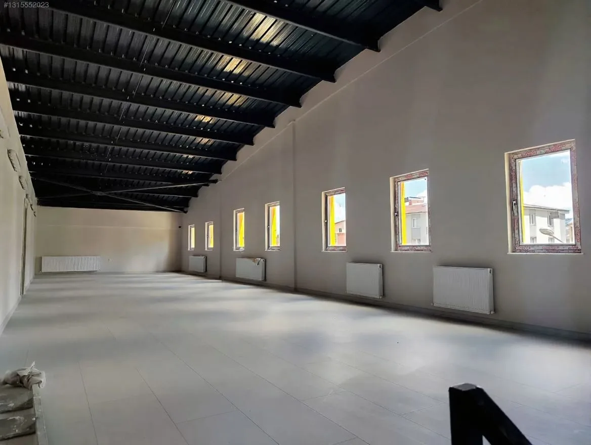ERZURUM PALANDÖKEN KİRALIK OFİS 800M² HAZIR - Fotoğraf 18