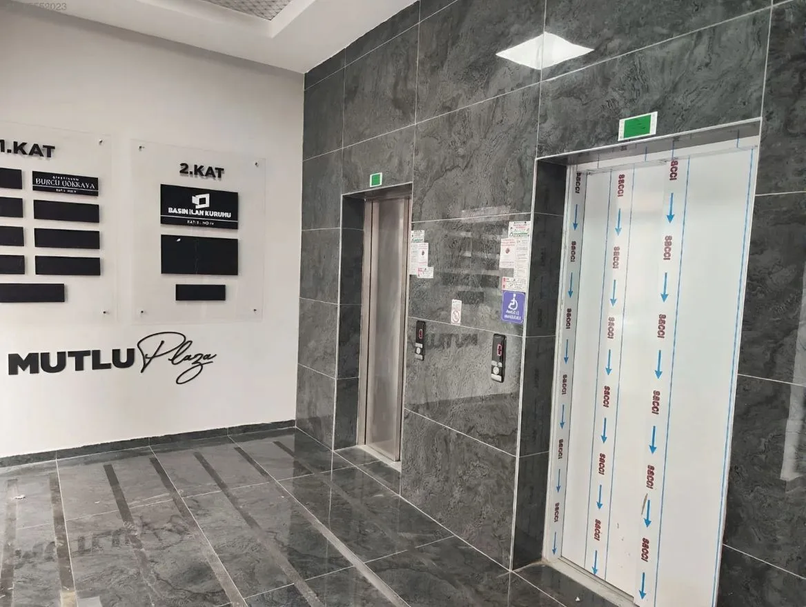 ERZURUM PALANDÖKEN KİRALIK OFİS 800M² HAZIR - Fotoğraf 3