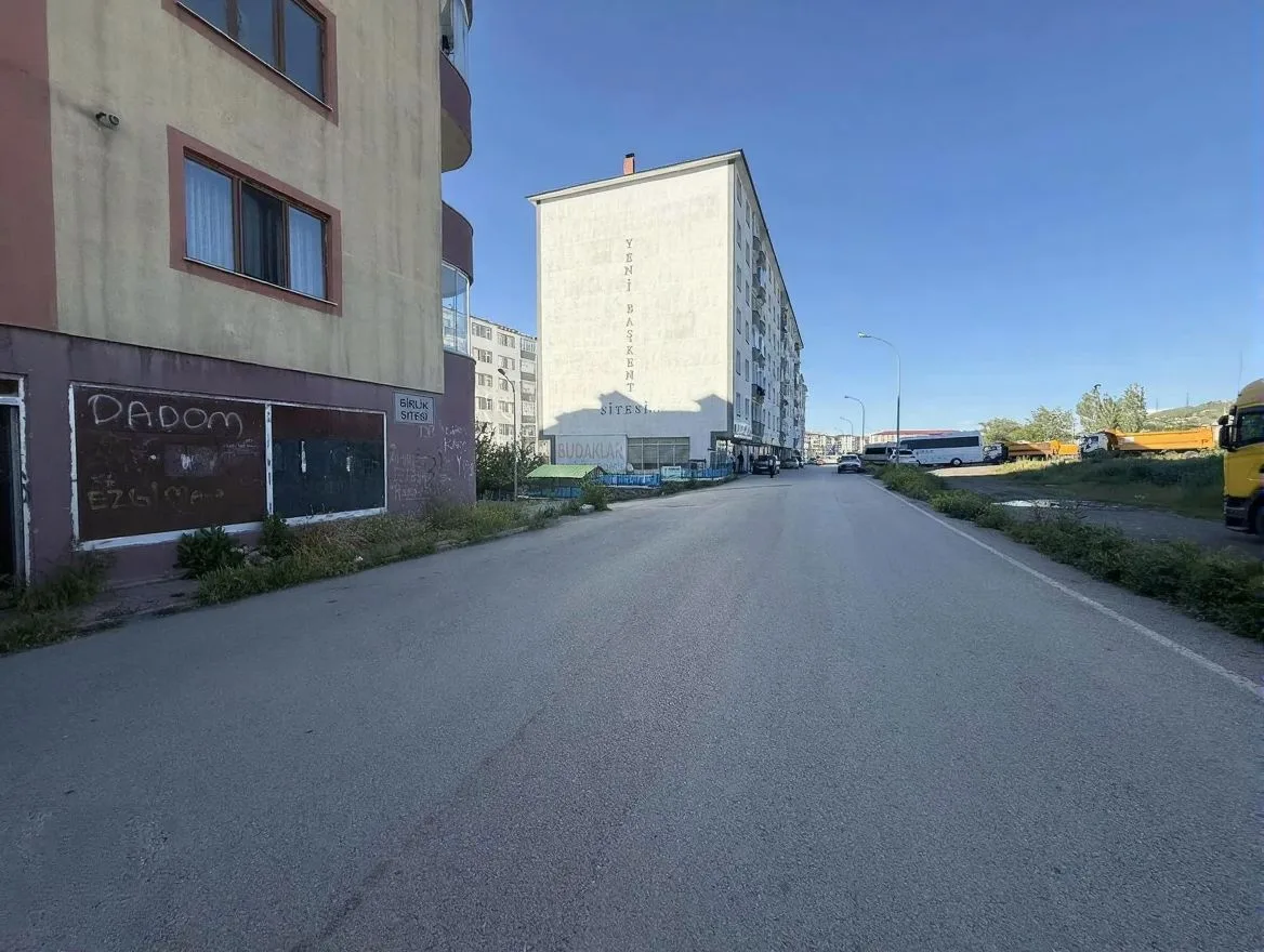 180M² SATILIK DÜKKAN ERZURUM YAKUTIYE ÖMER NASUHI BILMEN