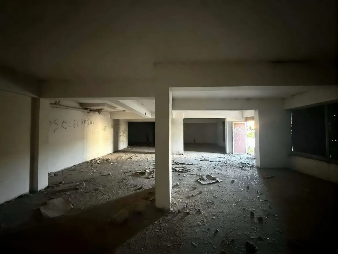 180M² SATILIK DÜKKAN ERZURUM YAKUTIYE ÖMER NASUHI BILMEN