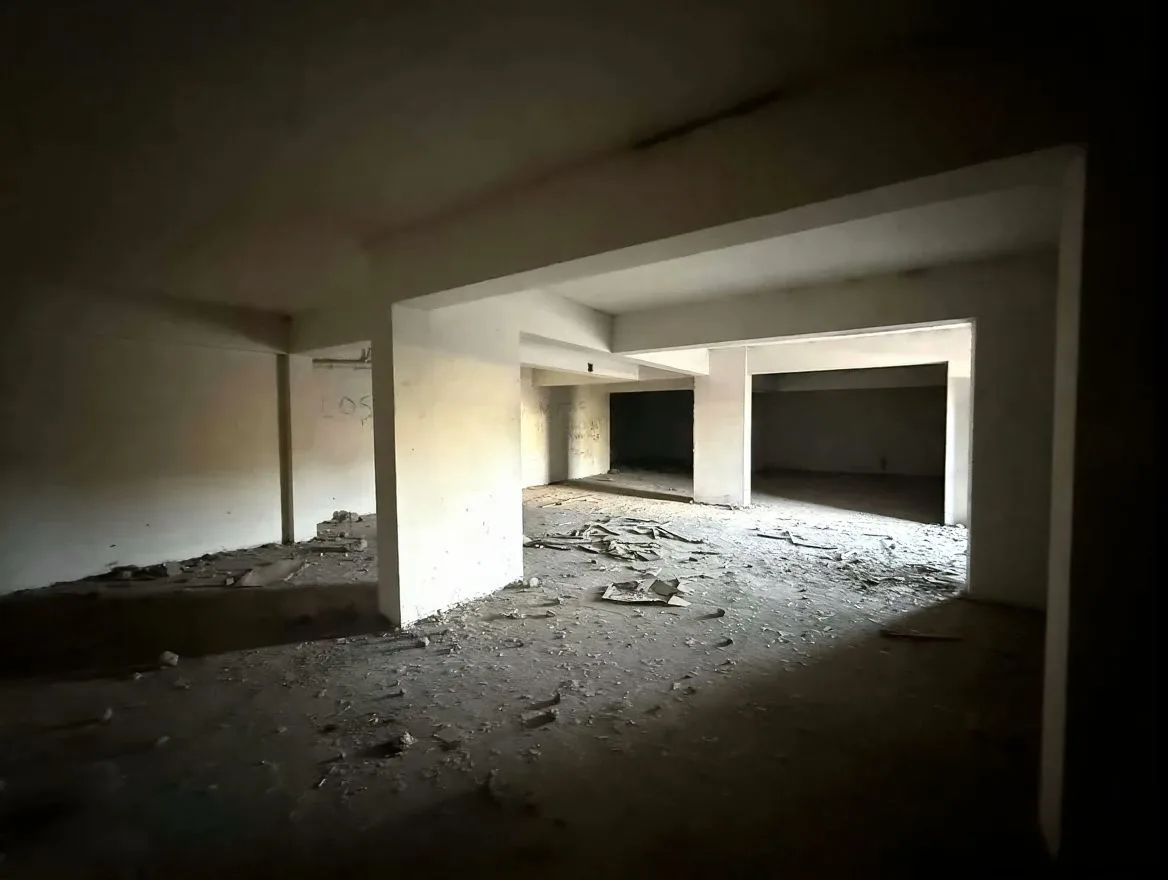 180M² SATILIK DÜKKAN ERZURUM YAKUTIYE ÖMER NASUHI BILMEN