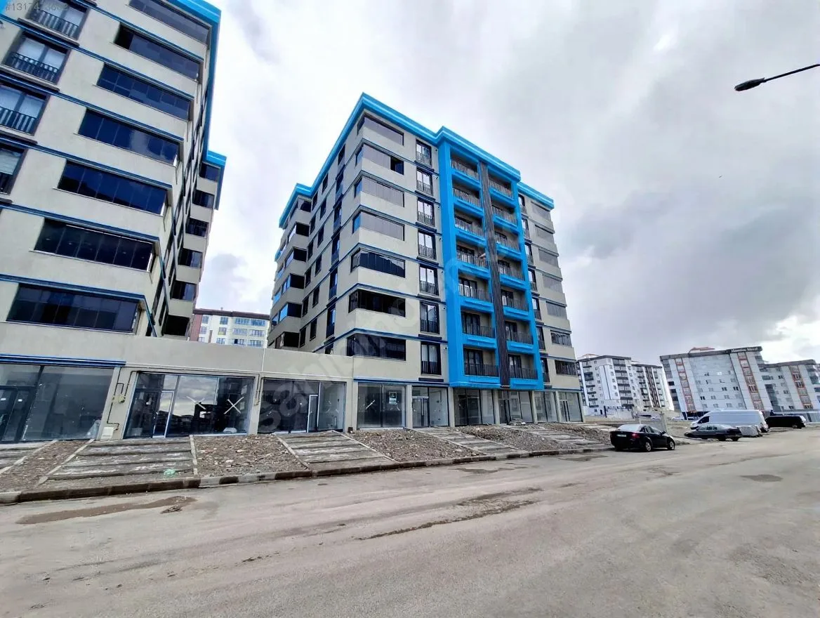 SATILIK DÜKKAN ERZURUM PALANDÖKEN HÜSEYIN AVNI ULAŞ 123M²