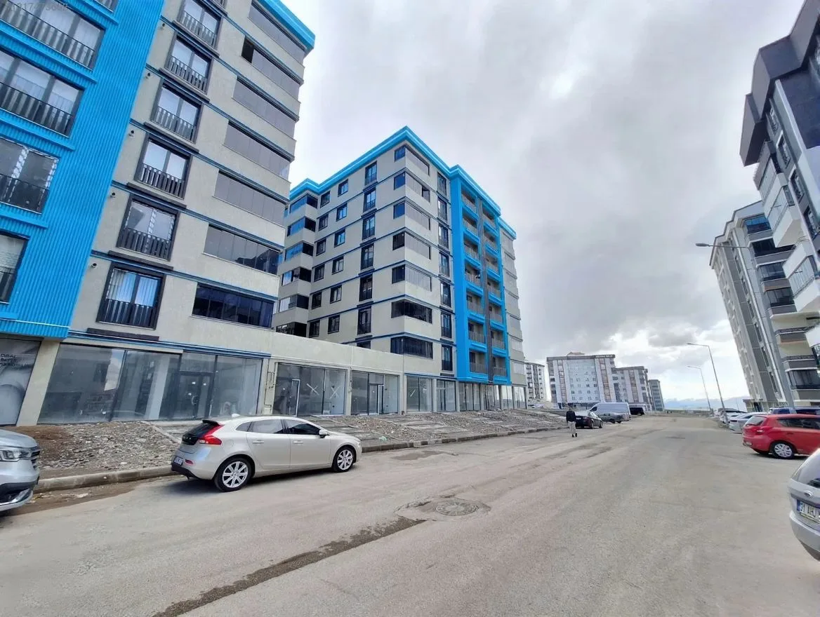 SATILIK DÜKKAN ERZURUM PALANDÖKEN HÜSEYIN AVNI ULAŞ 123M²