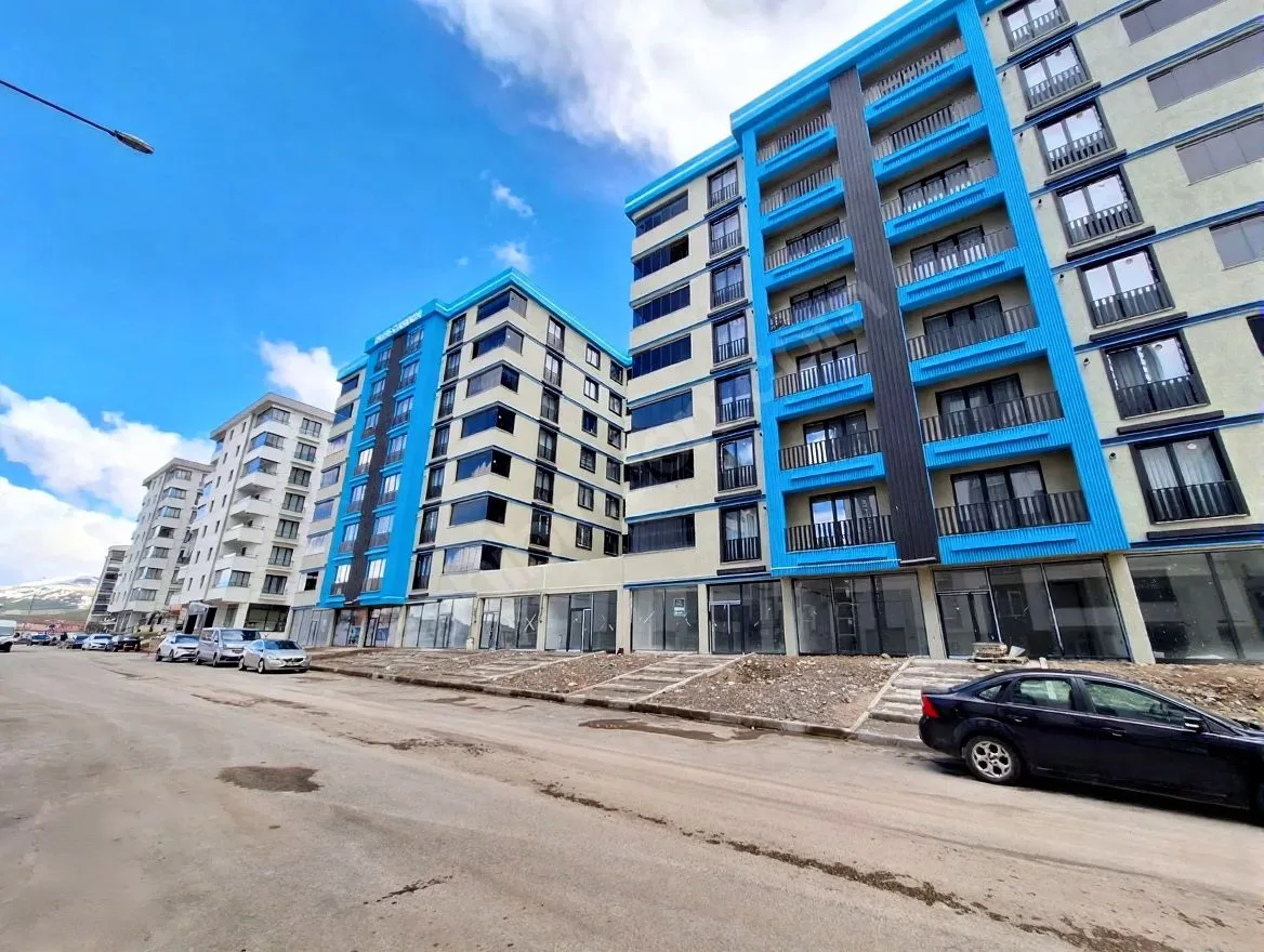SATILIK DÜKKAN ERZURUM PALANDÖKEN HÜSEYIN AVNI ULAŞ 123M²
