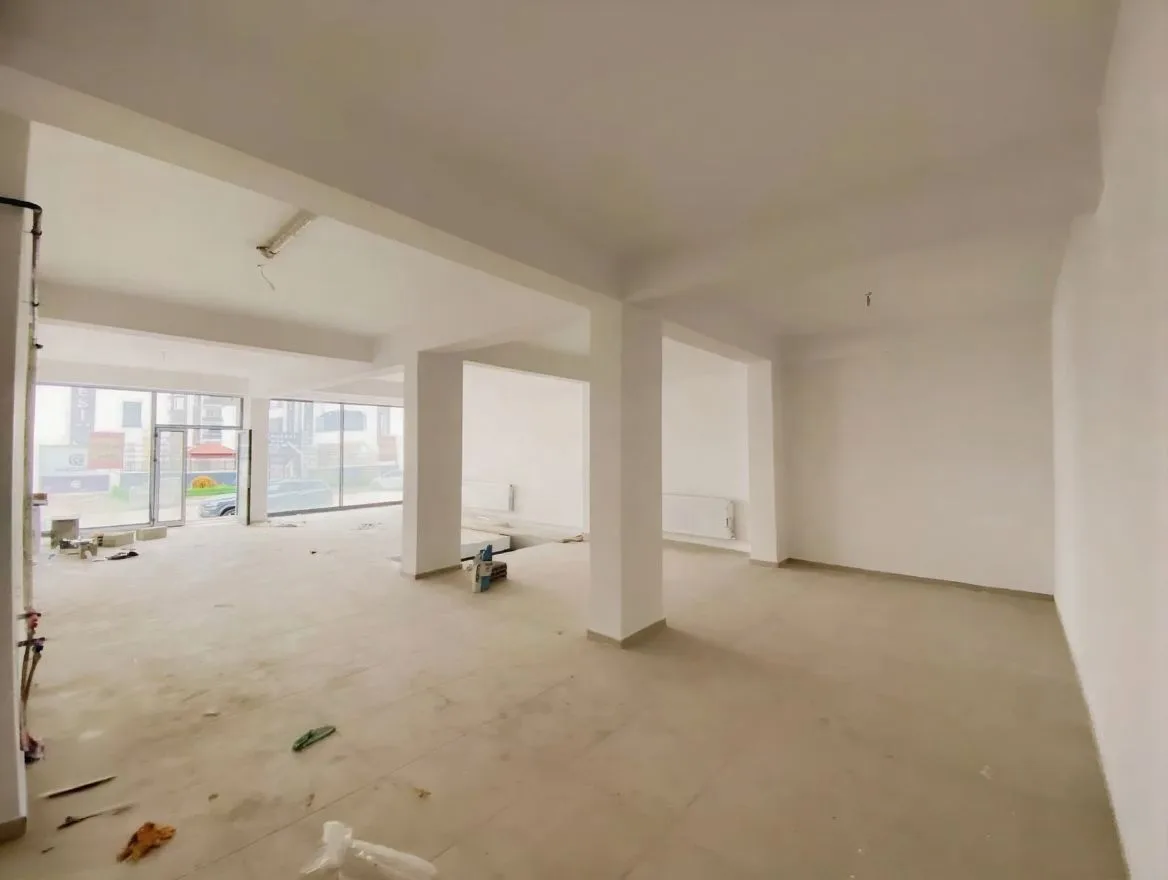 SATILIK DÜKKAN ERZURUM PALANDÖKEN HÜSEYIN AVNI ULAŞ 123M²