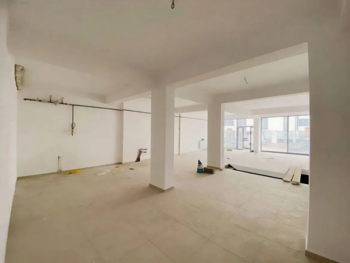 SATILIK DÜKKAN ERZURUM PALANDÖKEN HÜSEYIN AVNI ULAŞ 123M²