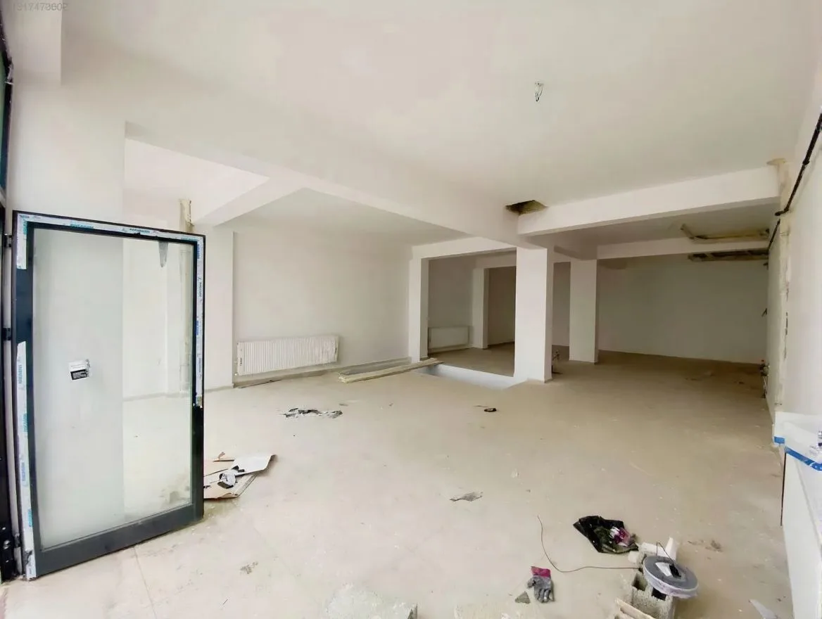 SATILIK DÜKKAN ERZURUM PALANDÖKEN HÜSEYIN AVNI ULAŞ 123M² - Fotoğraf 6