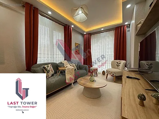 ERZURUM YILDIZKENTTE SATILIK 1+1 DAİRELER | PRESTİJ CADDESİ - Erzurum / Palandöken / Hüseyin Avni Ulaş Mh. Daire