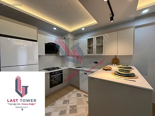 ERZURUM YILDIZKENTTE SATILIK 1+1 DAİRELER | PRESTİJ CADDESİ - Fotoğraf 10