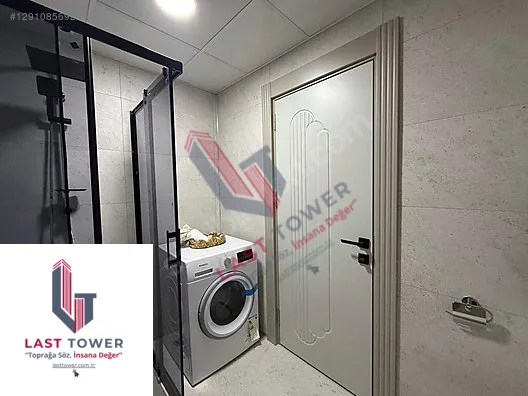 ERZURUM YILDIZKENTTE SATILIK 1+1 DAİRELER | PRESTİJ CADDESİ - Fotoğraf 11