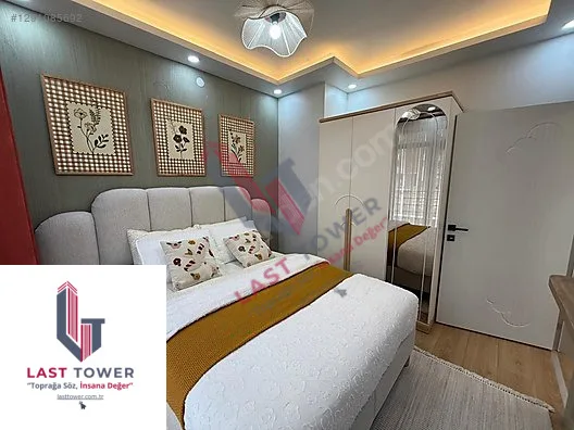 ERZURUM YILDIZKENTTE SATILIK 1+1 DAİRELER | PRESTİJ CADDESİ - Fotoğraf 12