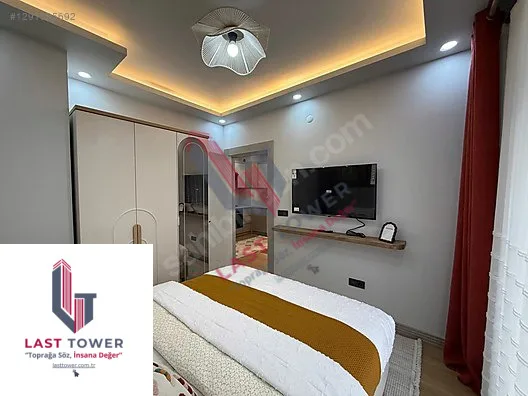 ERZURUM YILDIZKENTTE SATILIK 1+1 DAİRELER | PRESTİJ CADDESİ - Fotoğraf 13