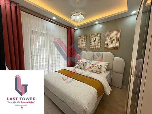 ERZURUM YILDIZKENTTE SATILIK 1+1 DAİRELER | PRESTİJ CADDESİ - Fotoğraf 14