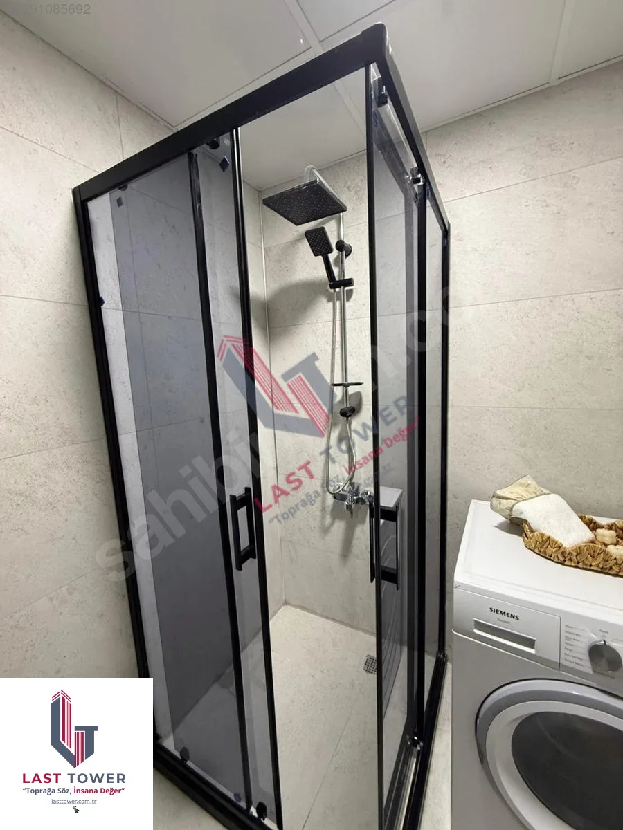 ERZURUM YILDIZKENTTE SATILIK 1+1 DAİRELER | PRESTİJ CADDESİ - Fotoğraf 15