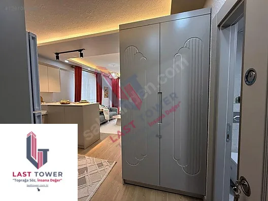 ERZURUM YILDIZKENTTE SATILIK 1+1 DAİRELER | PRESTİJ CADDESİ - Fotoğraf 18