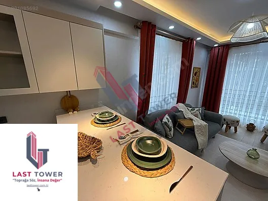 ERZURUM YILDIZKENTTE SATILIK 1+1 DAİRELER | PRESTİJ CADDESİ - Fotoğraf 2