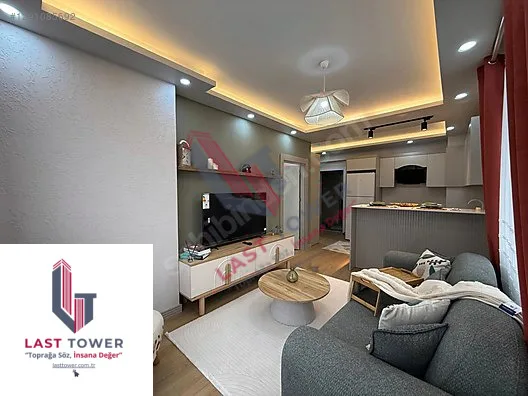 ERZURUM YILDIZKENTTE SATILIK 1+1 DAİRELER | PRESTİJ CADDESİ - Fotoğraf 3