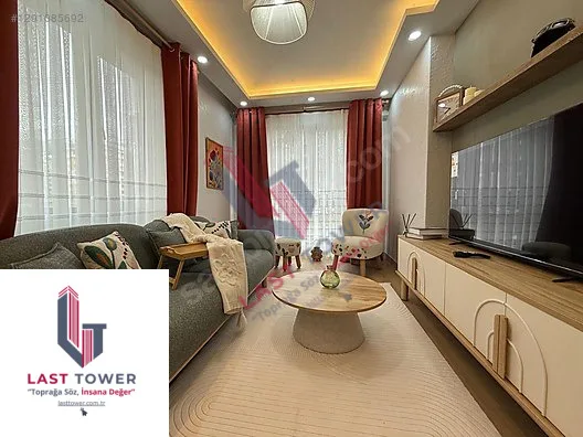 ERZURUM YILDIZKENTTE SATILIK 1+1 DAİRELER | PRESTİJ CADDESİ - Fotoğraf 7