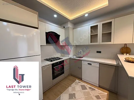 ERZURUM YILDIZKENTTE SATILIK 1+1 DAİRELER | PRESTİJ CADDESİ - Fotoğraf 8