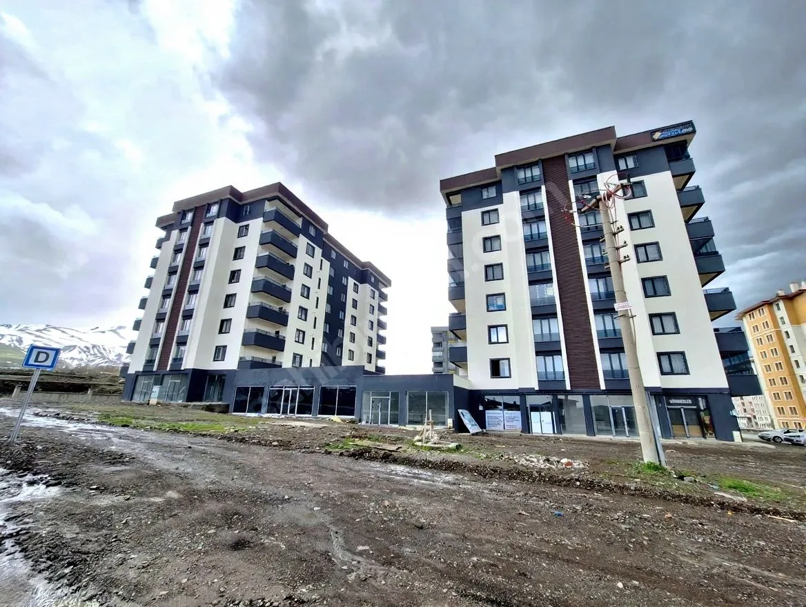 SATILIK DÜKKAN ERZURUM PALANDÖKEN 60M² ABDURRAHMAN GAZI