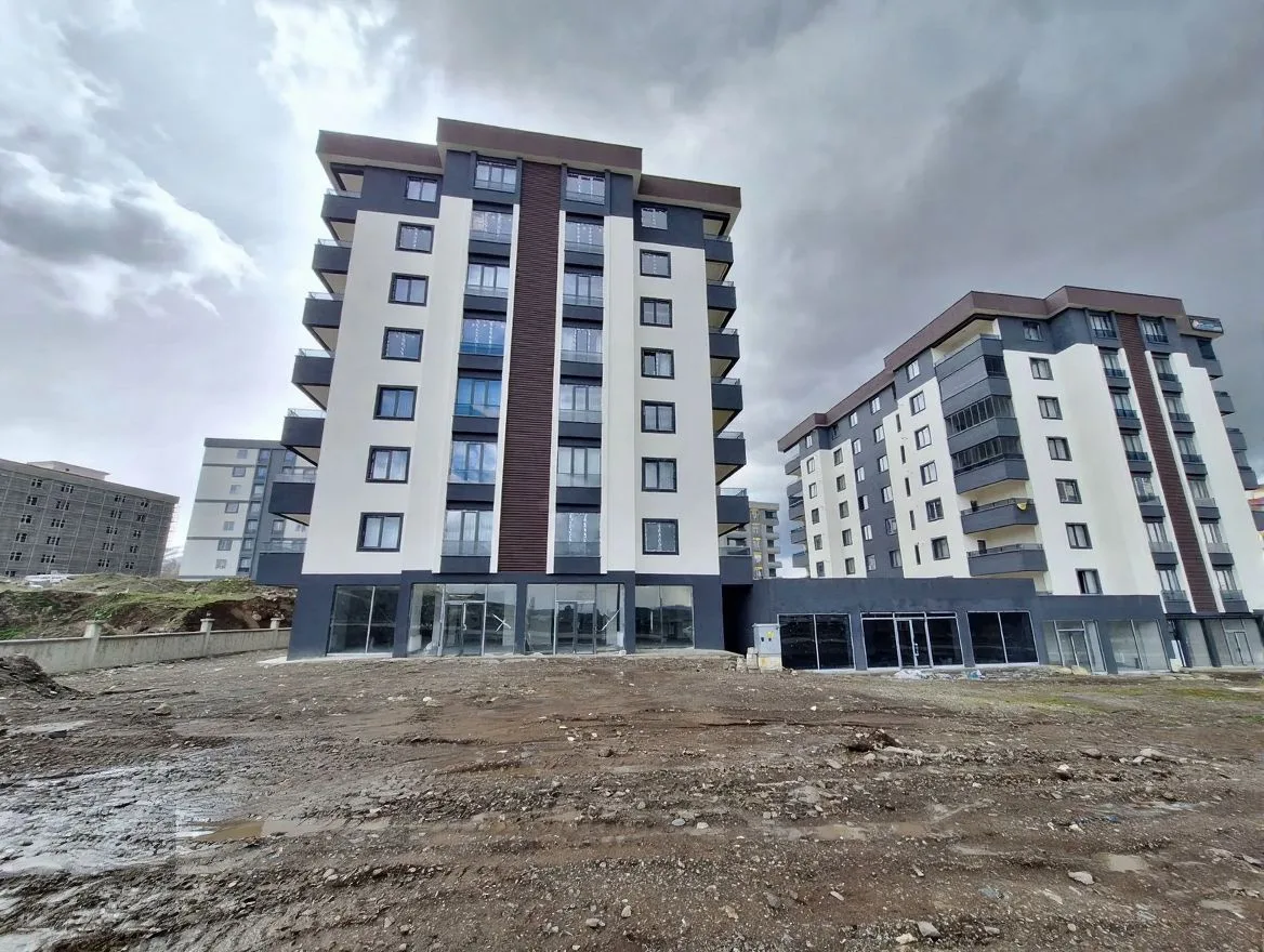 SATILIK DÜKKAN ERZURUM PALANDÖKEN 60M² ABDURRAHMAN GAZI