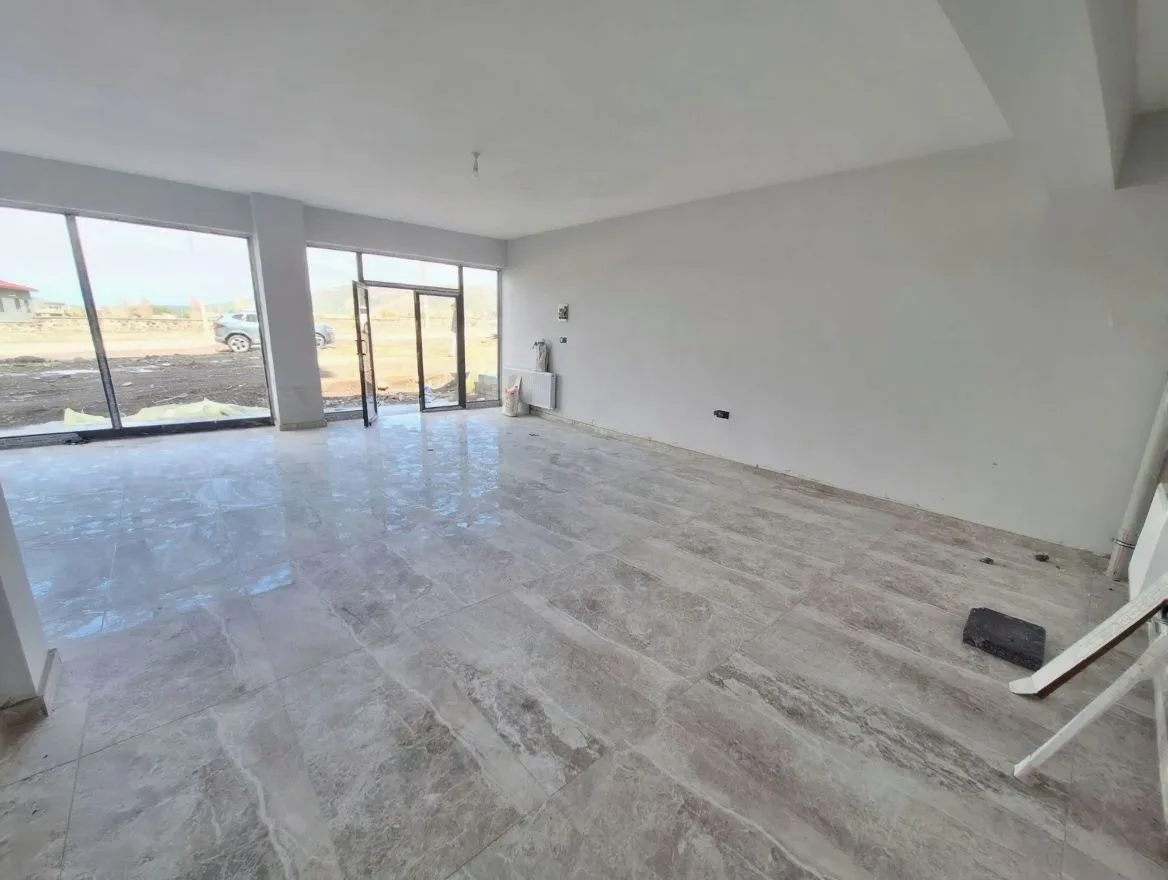SATILIK DÜKKAN ERZURUM PALANDÖKEN 60M² ABDURRAHMAN GAZI