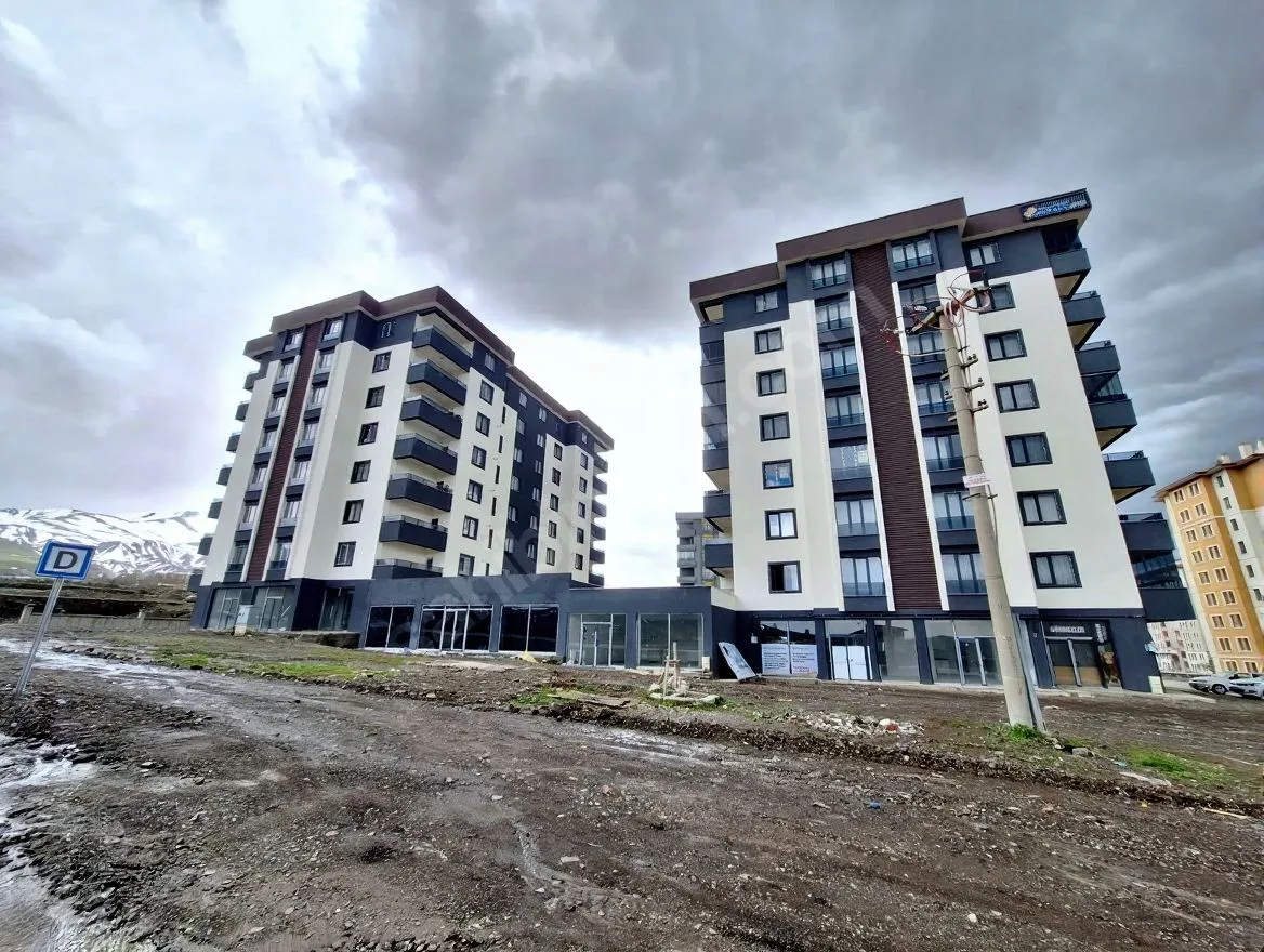 SATILIK DÜKKAN ERZURUM PALANDÖKEN 300M² ABDURRAHMAN GAZI