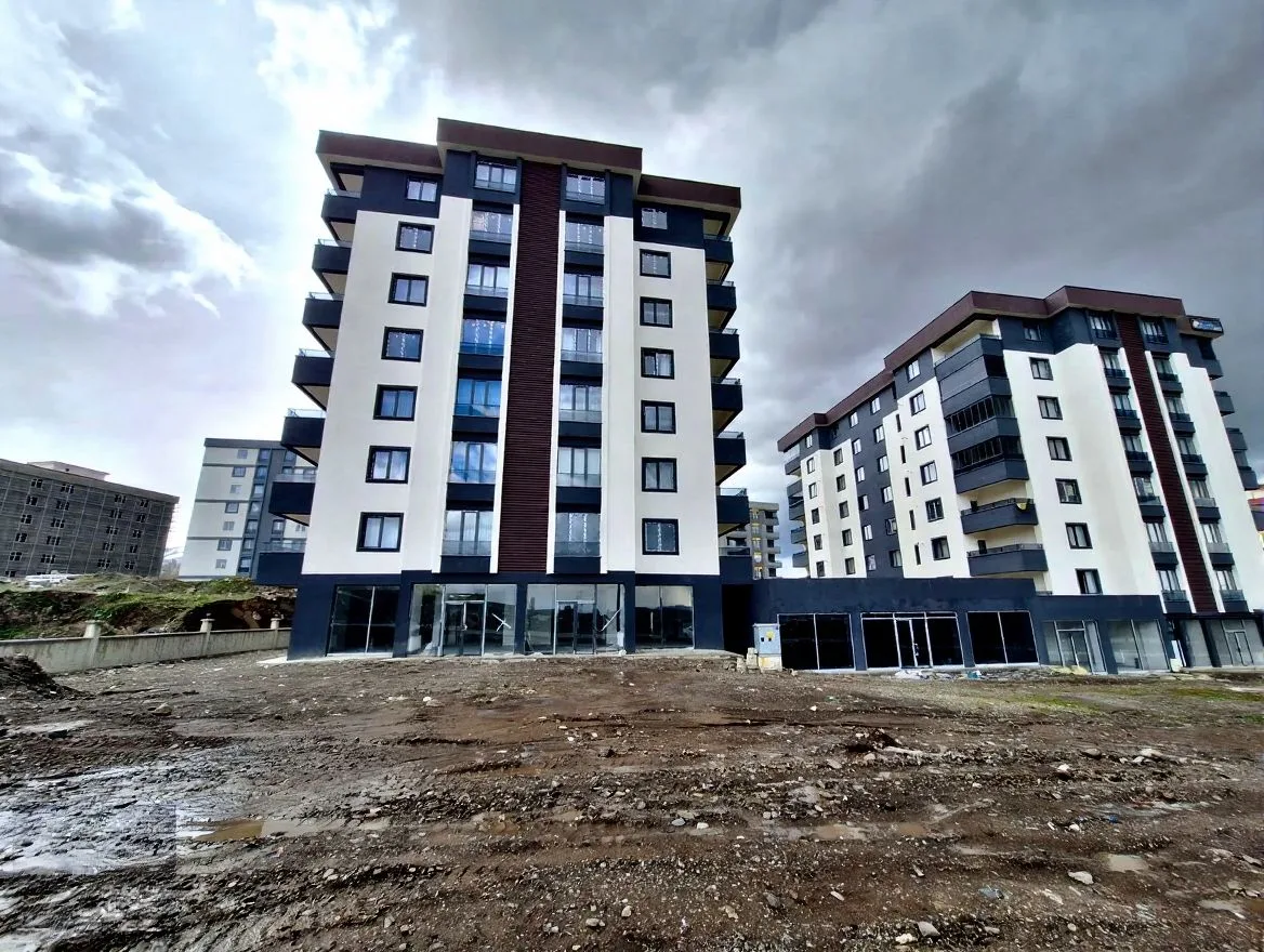 SATILIK DÜKKAN ERZURUM PALANDÖKEN 300M² ABDURRAHMAN GAZI