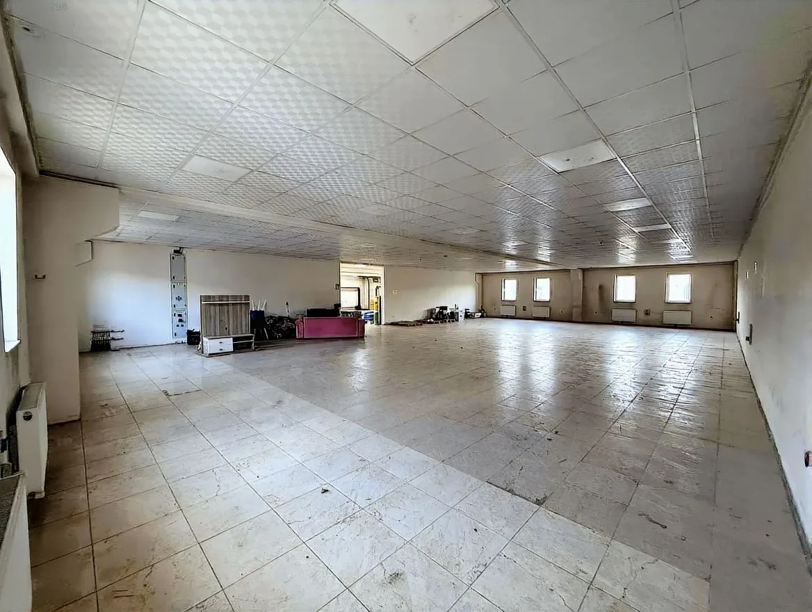 ERZURUM YAKUTIYE SATILIK DEPO 1500M² - Fotoğraf 12