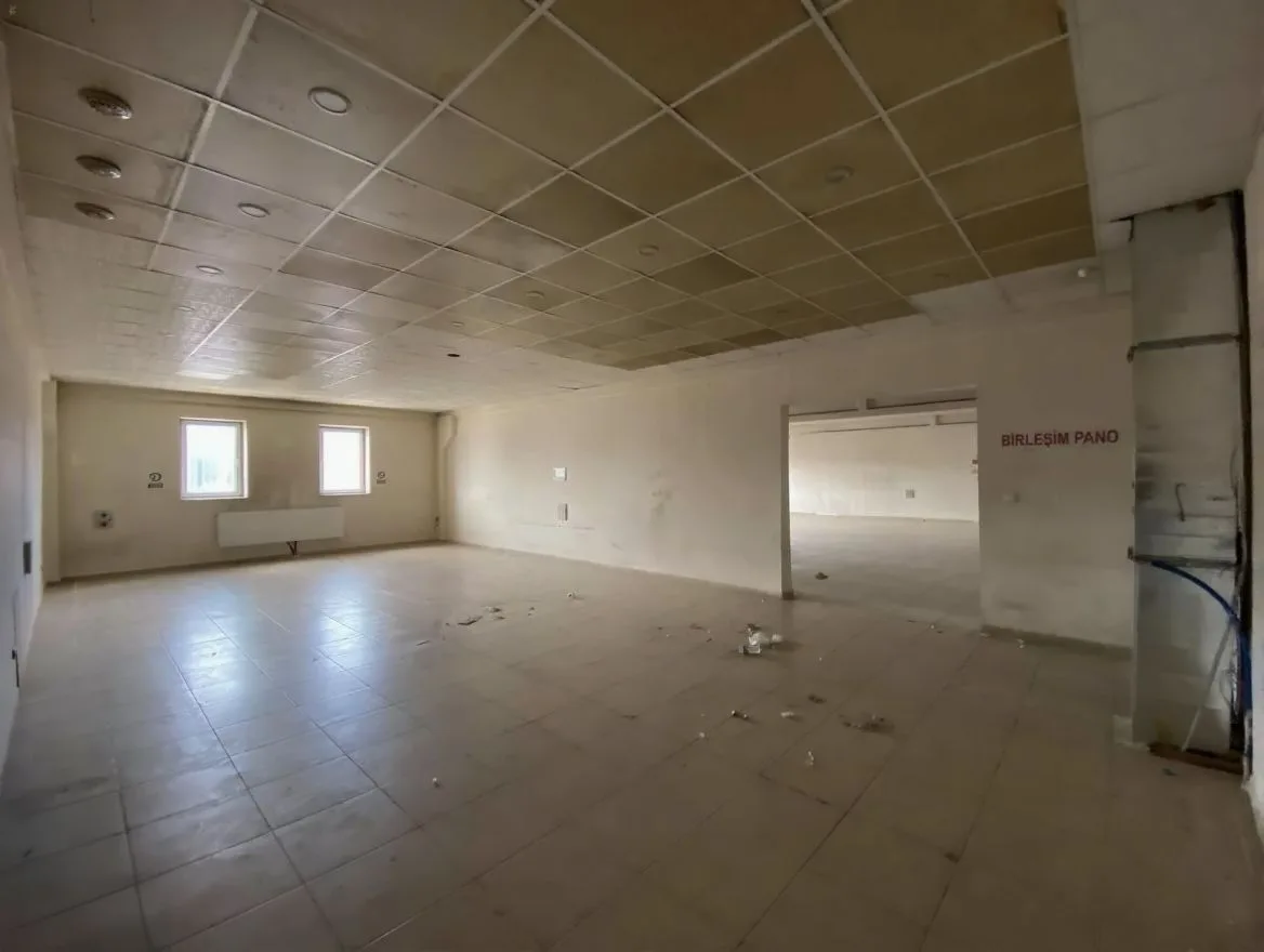 ERZURUM YAKUTIYE SATILIK DEPO 1500M² - Fotoğraf 14