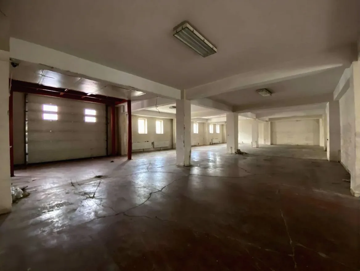 ERZURUM YAKUTIYE SATILIK DEPO 1500M² - Fotoğraf 17