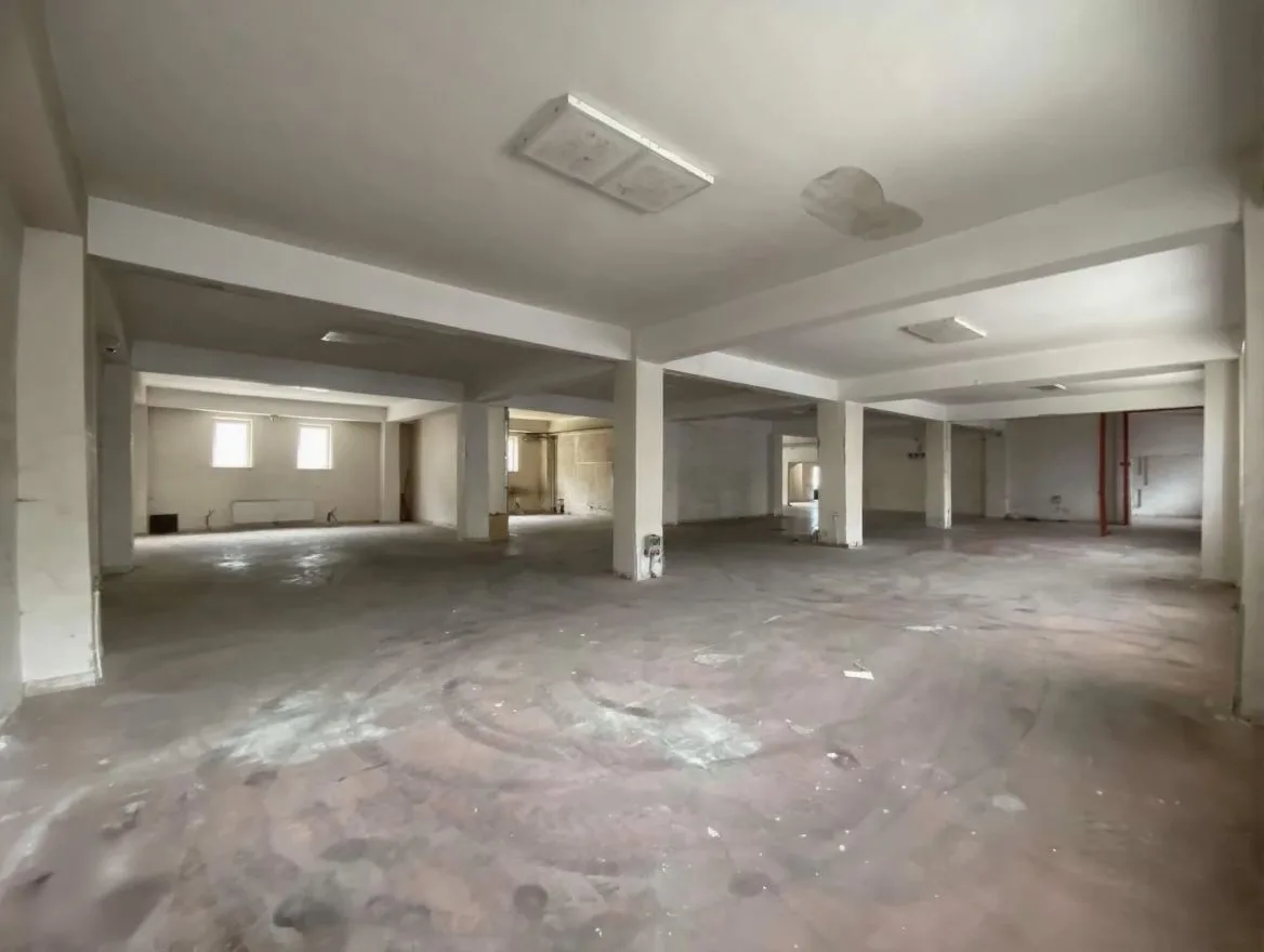 ERZURUM YAKUTIYE SATILIK DEPO 1500M² - Fotoğraf 22