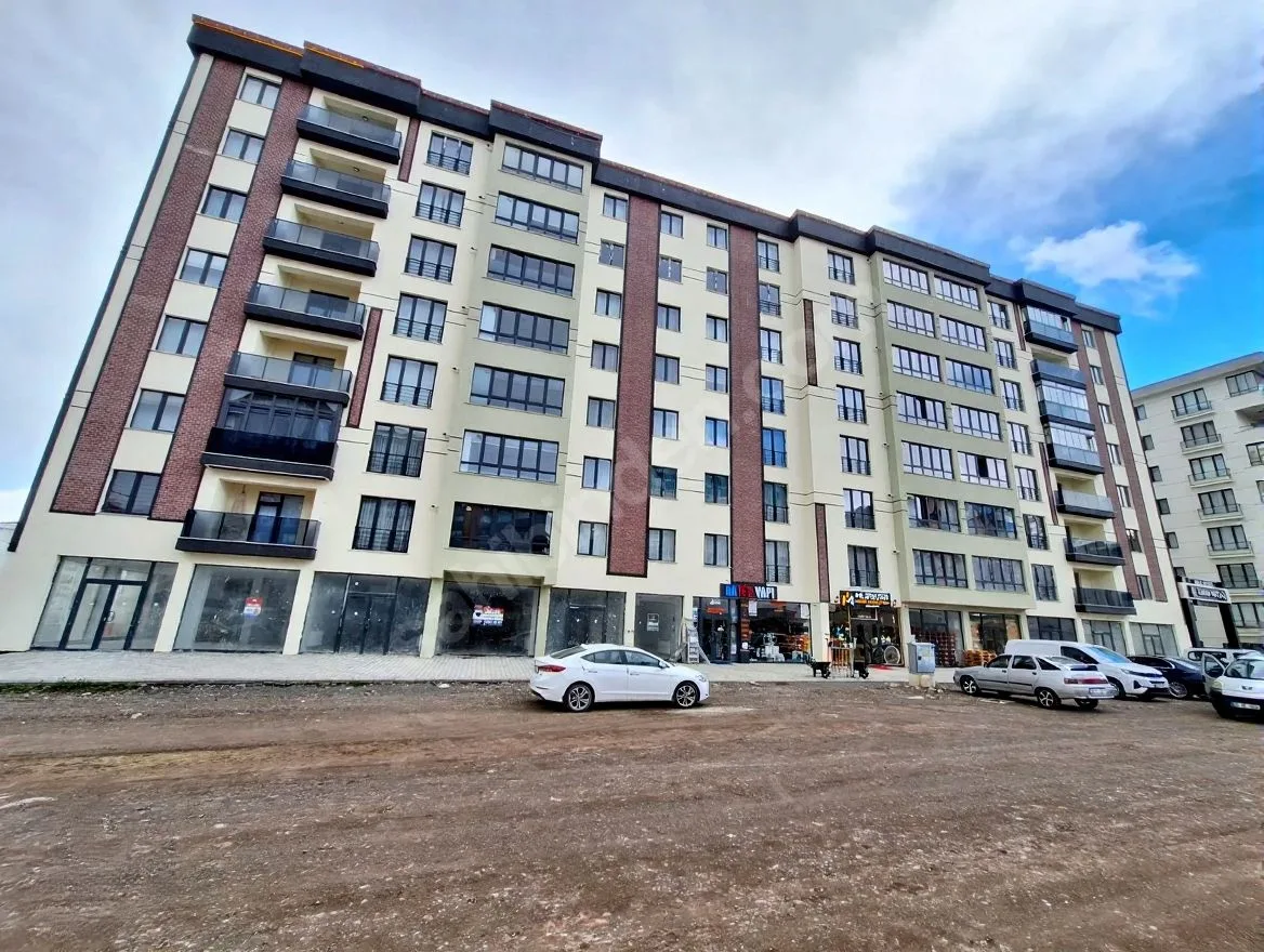 SATILIK DÜKKAN ERZURUM PALANDÖKEN 95M² HÜSEYIN AVNI ULAŞ