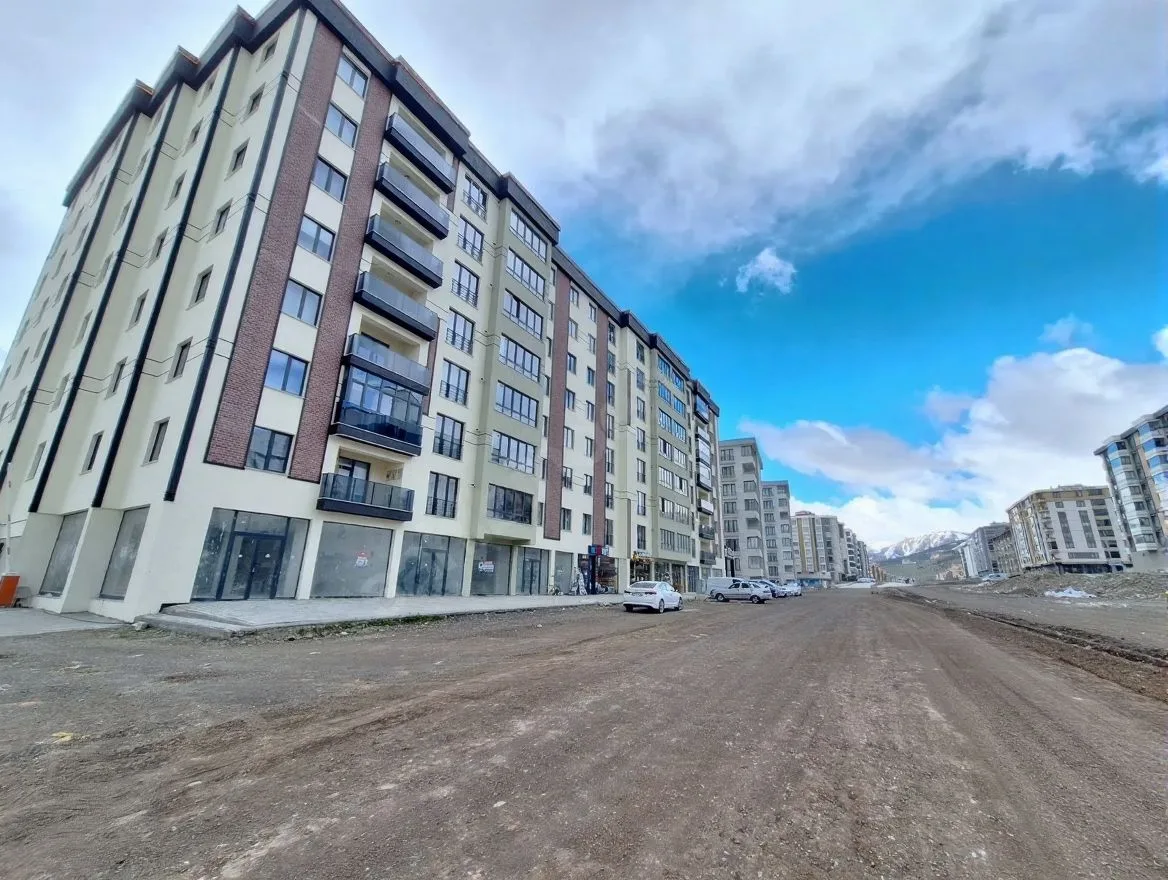 SATILIK DÜKKAN ERZURUM PALANDÖKEN 95M² HÜSEYIN AVNI ULAŞ