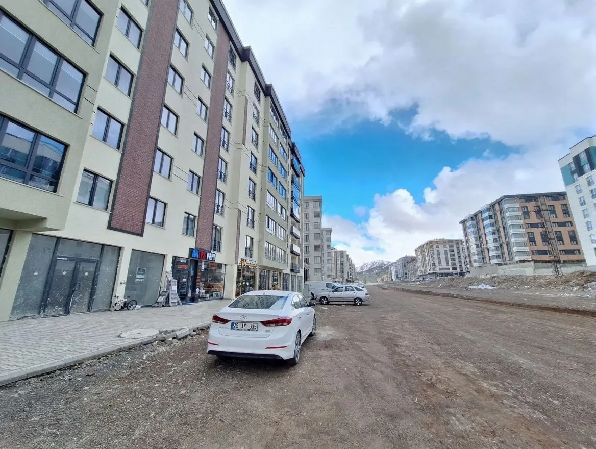 SATILIK DÜKKAN ERZURUM PALANDÖKEN 95M² HÜSEYIN AVNI ULAŞ