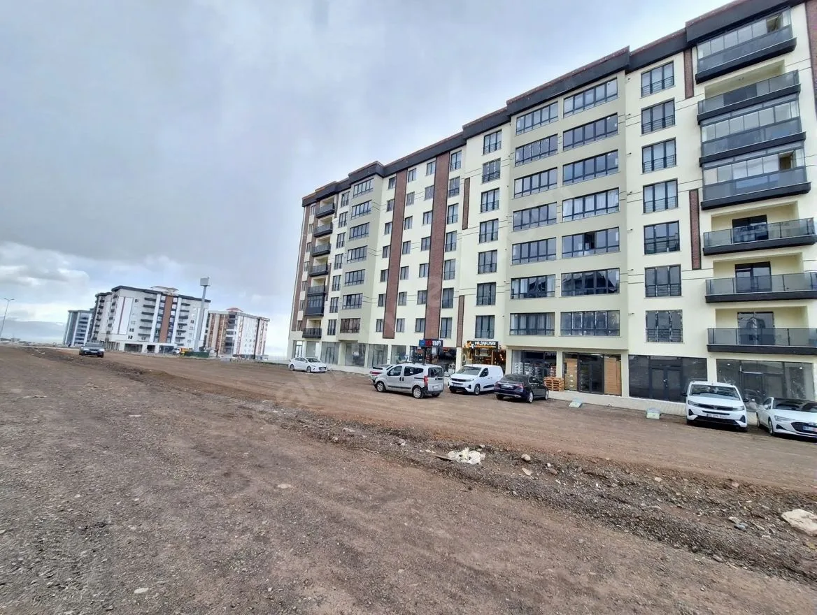 SATILIK DÜKKAN ERZURUM PALANDÖKEN 95M² HÜSEYIN AVNI ULAŞ