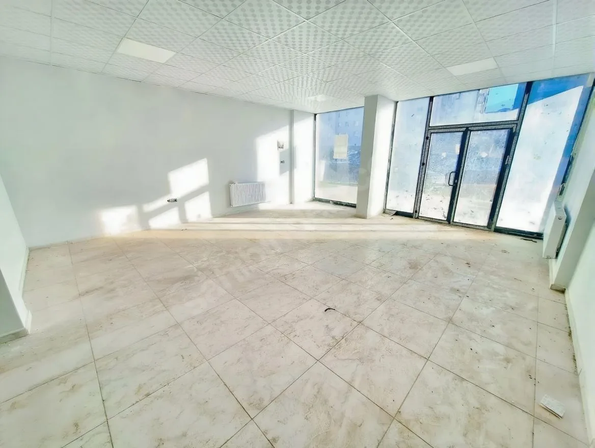SATILIK DÜKKAN ERZURUM PALANDÖKEN 95M² HÜSEYIN AVNI ULAŞ