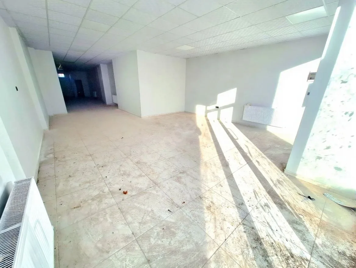 SATILIK DÜKKAN ERZURUM PALANDÖKEN 95M² HÜSEYIN AVNI ULAŞ - Fotoğraf 6