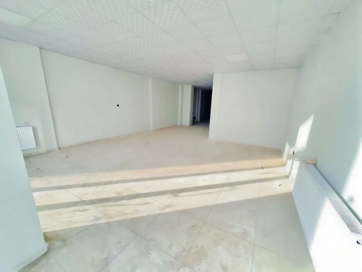 SATILIK DÜKKAN ERZURUM PALANDÖKEN 95M² HÜSEYIN AVNI ULAŞ - Fotoğraf 7