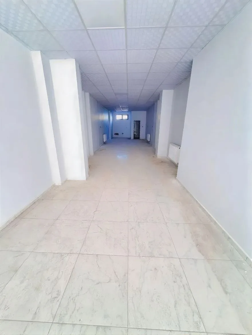 SATILIK DÜKKAN ERZURUM PALANDÖKEN 95M² HÜSEYIN AVNI ULAŞ - Fotoğraf 8