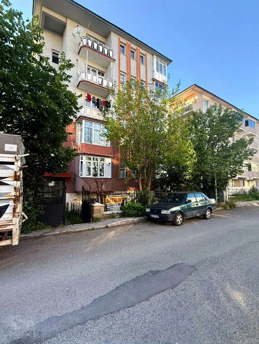 ERZURUM SATILIK FIRSAT 3+1 DAİRE | 120M² YAKUTIYE - Fotoğraf 22