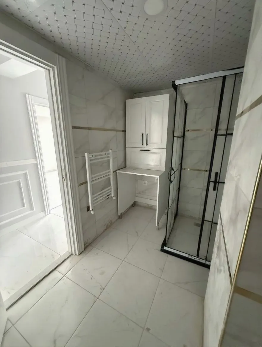 ERZURUM AZIZIYE SATILIK 2+1 DAİRE 105M² SIFIR - Fotoğraf 11