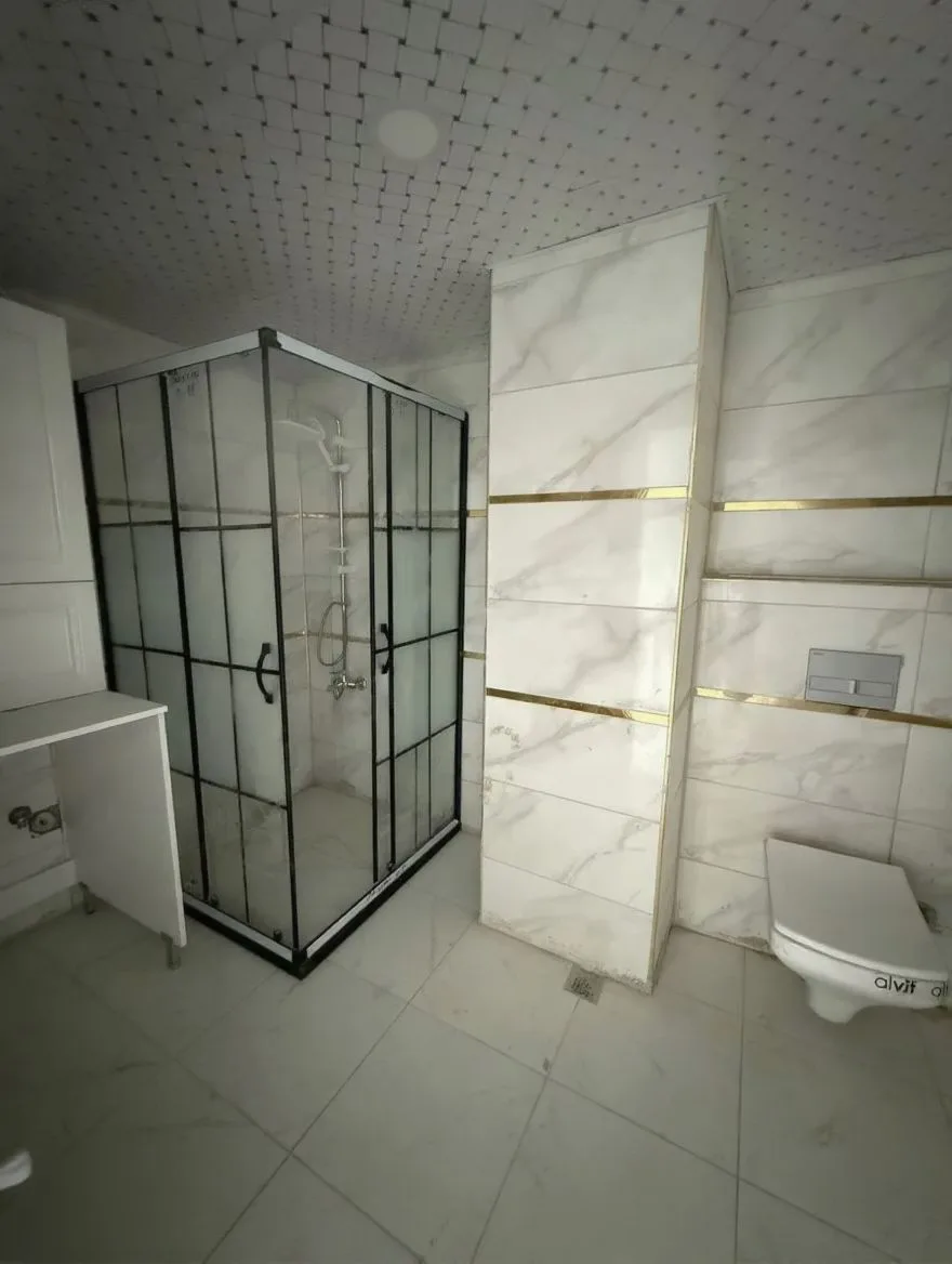 ERZURUM AZIZIYE SATILIK 2+1 DAİRE 105M² SIFIR - Fotoğraf 12