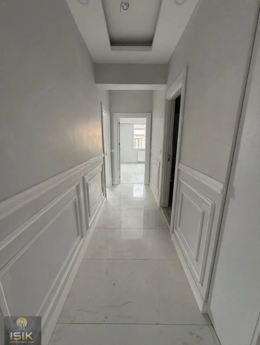 ERZURUM AZIZIYE SATILIK 2+1 DAİRE 105M² SIFIR - Fotoğraf 14