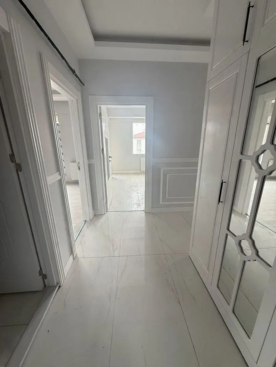 ERZURUM AZIZIYE SATILIK 2+1 DAİRE 105M² SIFIR - Fotoğraf 15