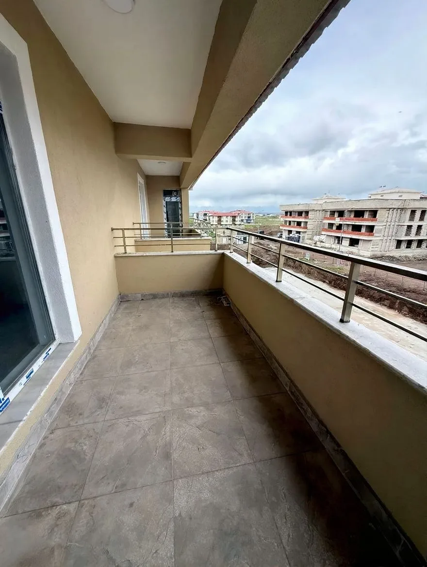 ERZURUM AZIZIYE SATILIK 2+1 DAİRE 105M² SIFIR - Fotoğraf 18